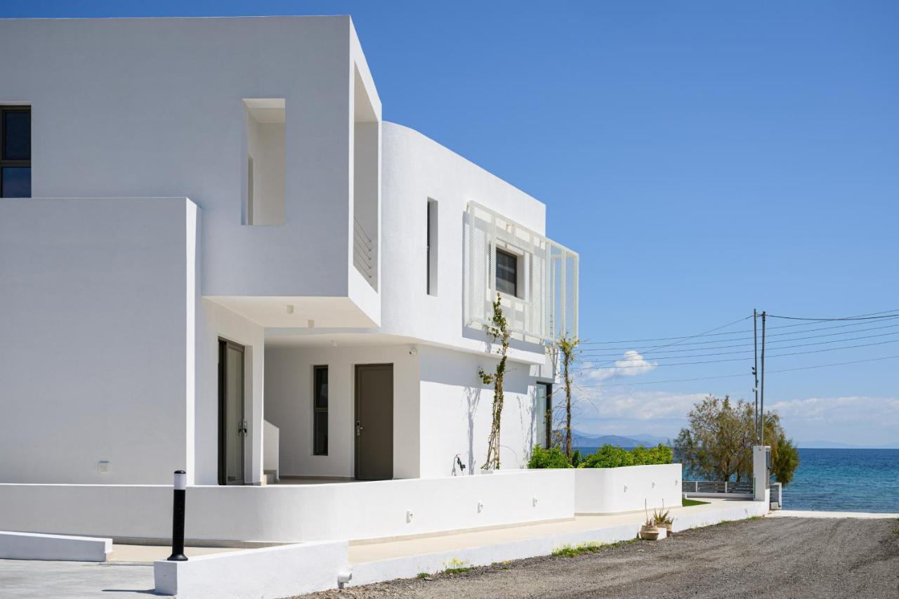 Cubes On The Beach Athens Airport Artemida  Exterior photo