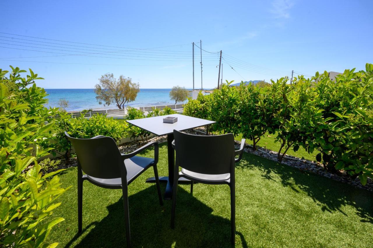 Cubes On The Beach Athens Airport Artemida  Exterior photo